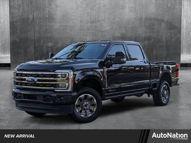 used 2024 Ford F-350 car, priced at $83,569