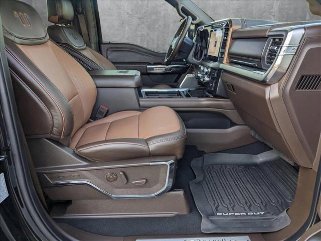 used 2024 Ford F-350 car, priced at $83,569