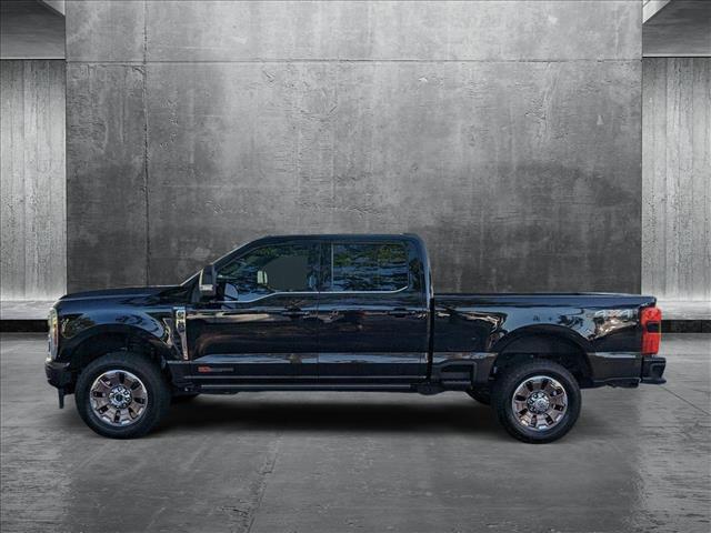 used 2024 Ford F-350 car, priced at $83,569