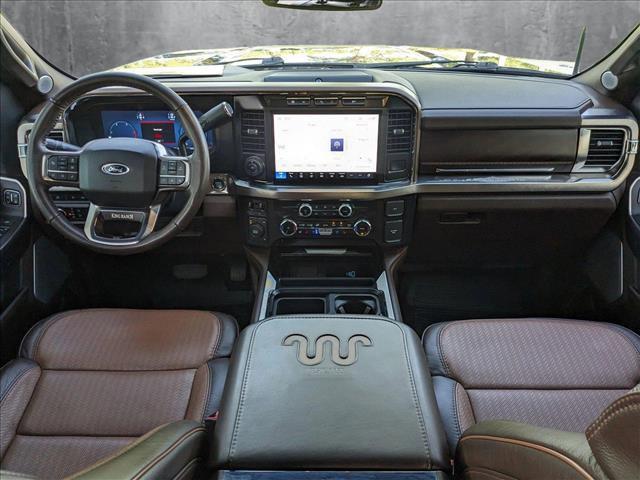used 2024 Ford F-350 car, priced at $83,569