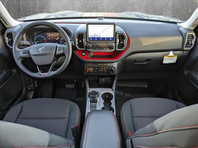 new 2024 Ford Bronco Sport car, priced at $30,076