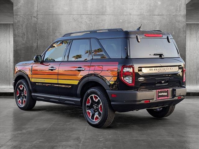 new 2024 Ford Bronco Sport car, priced at $30,076