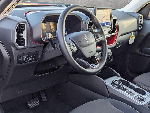 new 2024 Ford Bronco Sport car, priced at $30,076