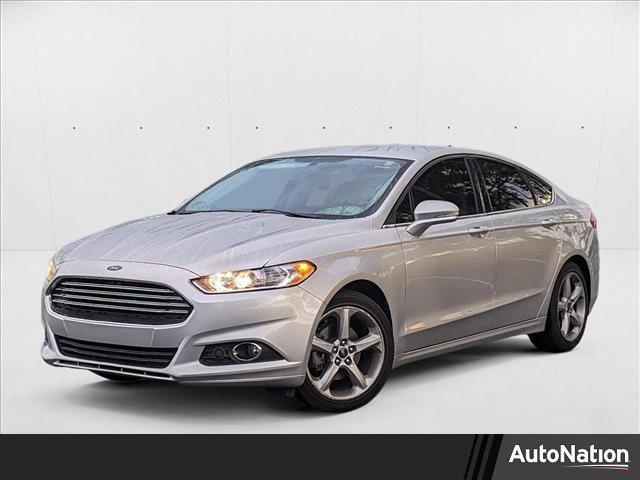 used 2016 Ford Fusion car, priced at $7,794