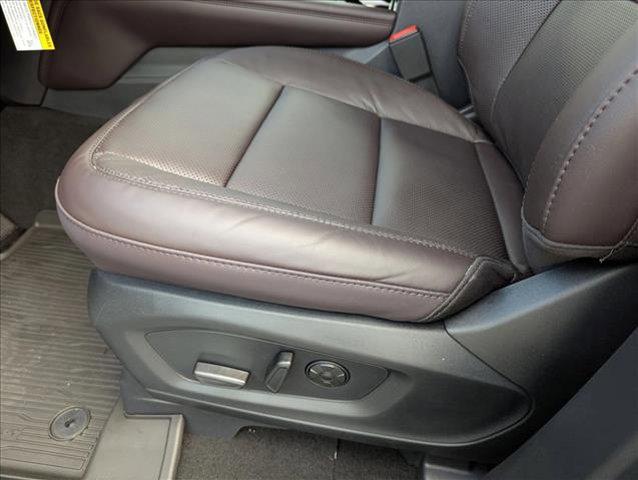 new 2025 Ford Explorer car, priced at $57,624