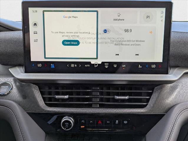 new 2025 Ford Explorer car, priced at $57,624