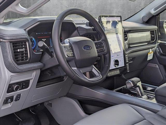 new 2025 Ford F-150 Lightning car, priced at $64,277