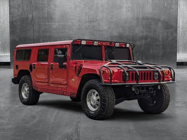 used 2002 Hummer H1 car, priced at $86,956