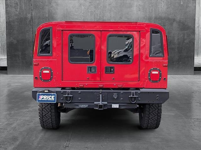 used 2002 Hummer H1 car, priced at $86,956