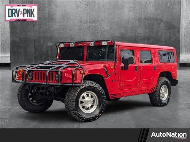 used 2002 Hummer H1 car, priced at $86,956