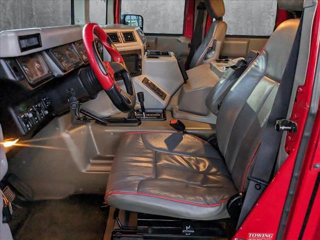 used 2002 Hummer H1 car, priced at $86,956