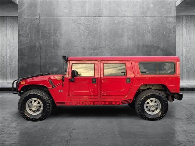 used 2002 Hummer H1 car, priced at $86,956