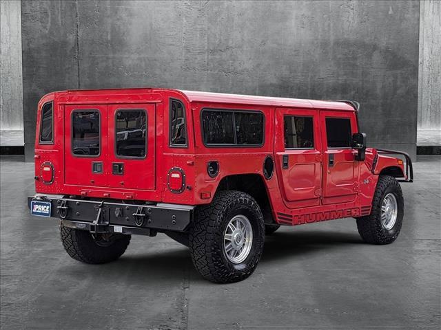 used 2002 Hummer H1 car, priced at $86,956