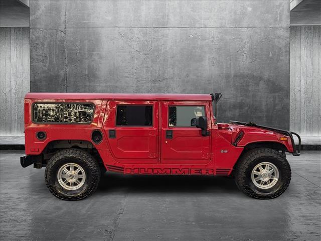 used 2002 Hummer H1 car, priced at $86,956