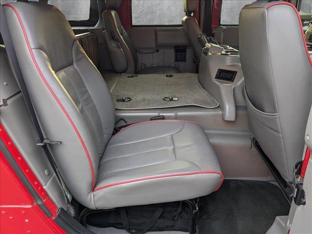 used 2002 Hummer H1 car, priced at $86,956