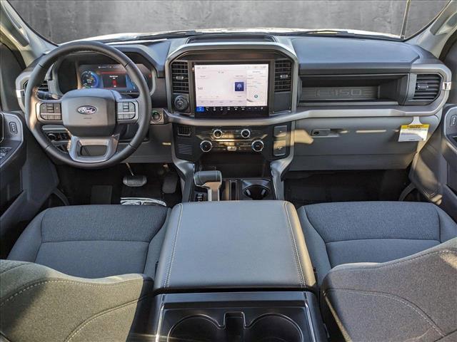 new 2025 Ford F-150 Lightning car, priced at $62,484