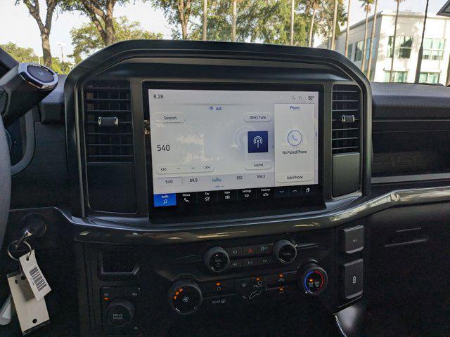 new 2025 Ford F-150 car, priced at $47,488