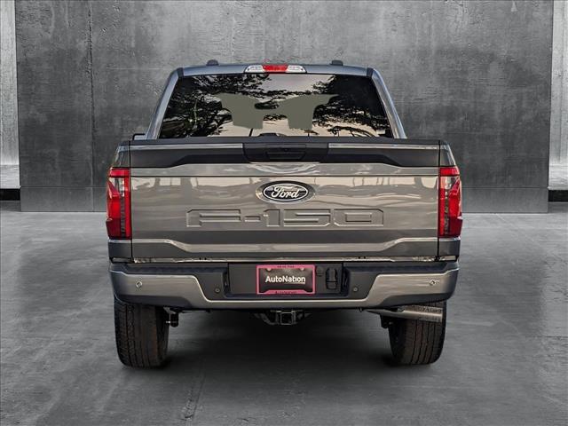 new 2025 Ford F-150 car, priced at $47,488