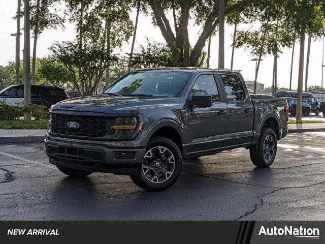 new 2025 Ford F-150 car, priced at $47,488
