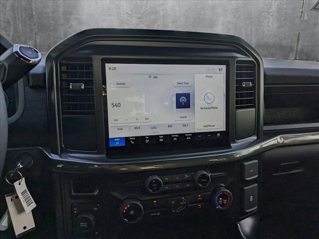 new 2025 Ford F-150 car, priced at $47,488