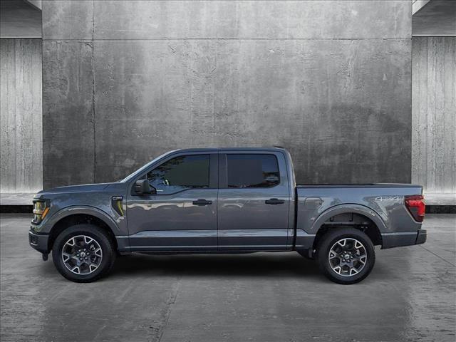 new 2025 Ford F-150 car, priced at $47,488