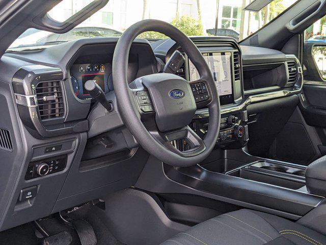 new 2025 Ford F-150 car, priced at $47,488