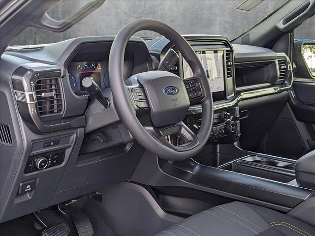 new 2025 Ford F-150 car, priced at $47,488