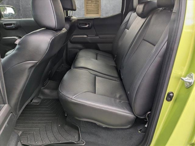 used 2023 Toyota Tacoma car, priced at $40,063