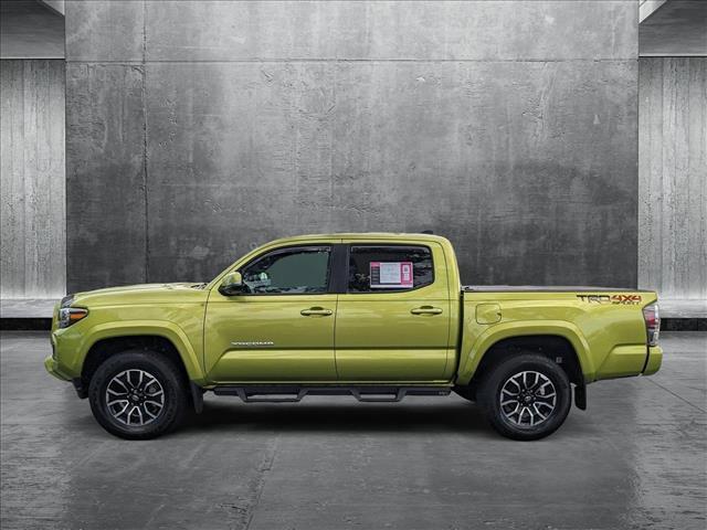 used 2023 Toyota Tacoma car, priced at $40,063