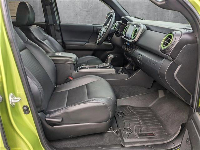 used 2023 Toyota Tacoma car, priced at $40,063