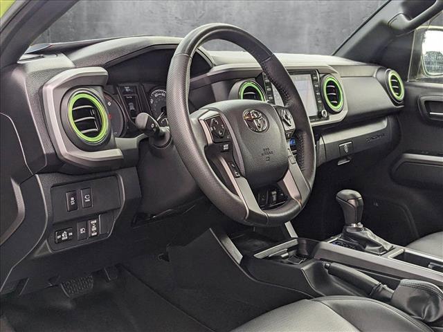 used 2023 Toyota Tacoma car, priced at $40,063
