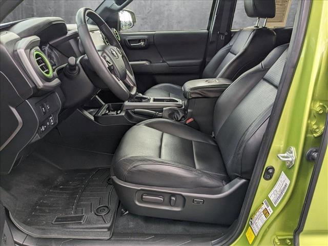 used 2023 Toyota Tacoma car, priced at $40,063