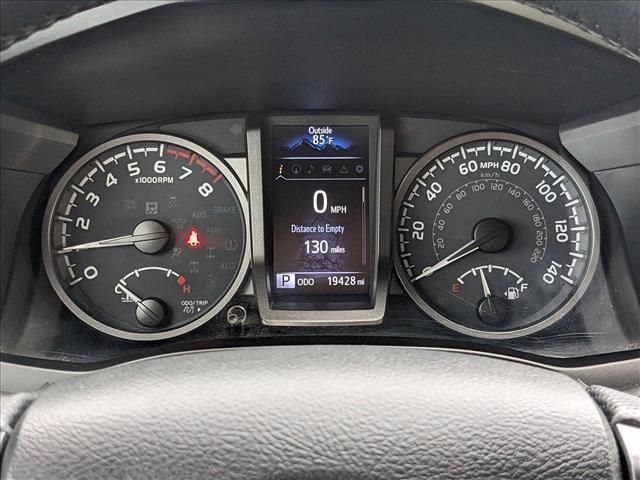 used 2023 Toyota Tacoma car, priced at $40,063