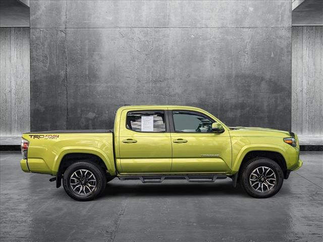 used 2023 Toyota Tacoma car, priced at $40,063