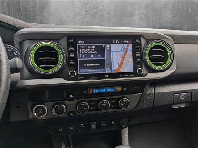 used 2023 Toyota Tacoma car, priced at $40,063