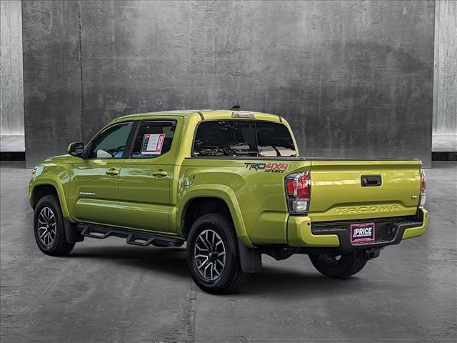 used 2023 Toyota Tacoma car, priced at $40,063