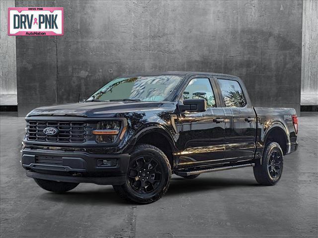 new 2024 Ford F-150 car, priced at $50,389