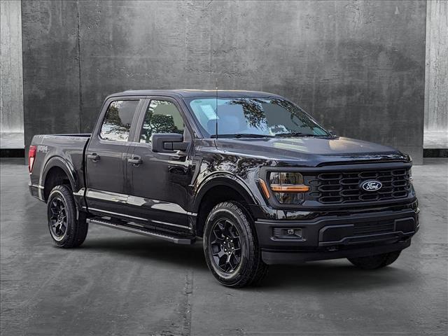 new 2024 Ford F-150 car, priced at $50,389