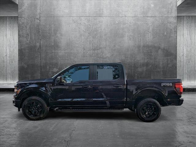 new 2024 Ford F-150 car, priced at $50,389