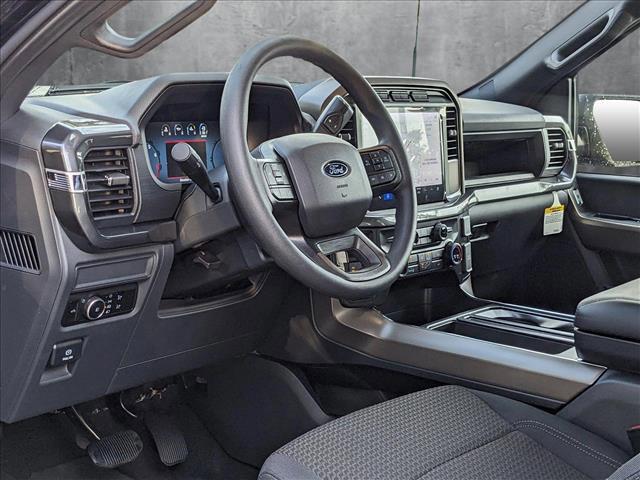 new 2024 Ford F-150 car, priced at $50,389