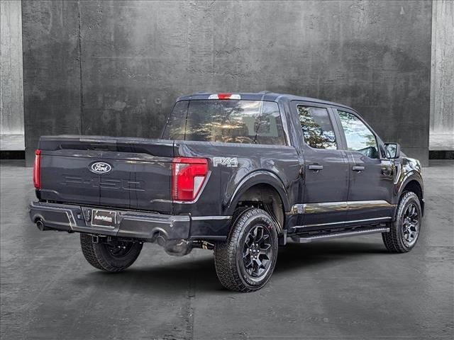 new 2024 Ford F-150 car, priced at $50,389