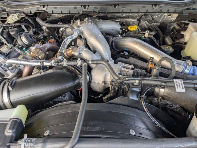 used 2024 Ford F-450 car, priced at $92,659