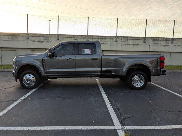 used 2024 Ford F-450 car, priced at $92,659