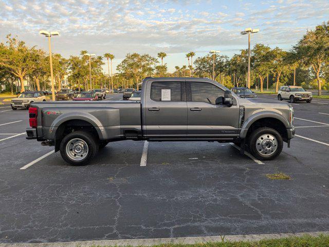 used 2024 Ford F-450 car, priced at $92,659