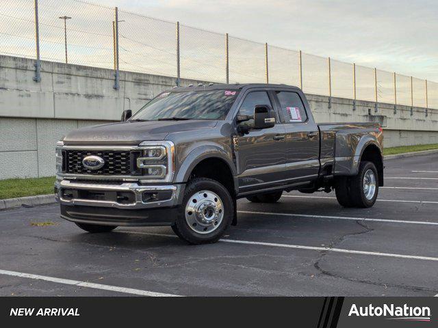 used 2024 Ford F-450 car, priced at $92,659