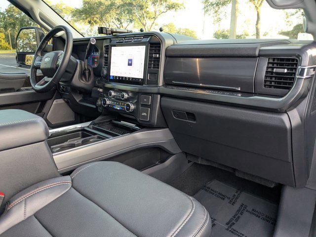 used 2024 Ford F-450 car, priced at $92,659