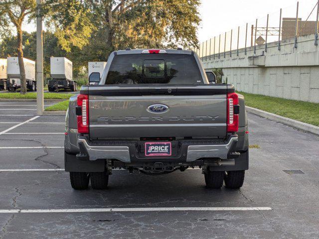 used 2024 Ford F-450 car, priced at $92,659