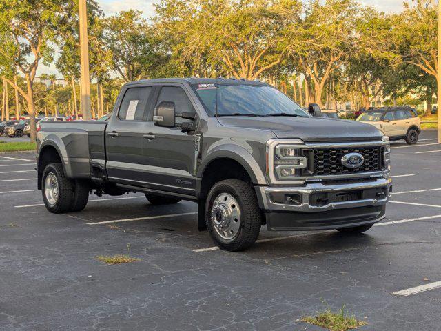 used 2024 Ford F-450 car, priced at $92,659