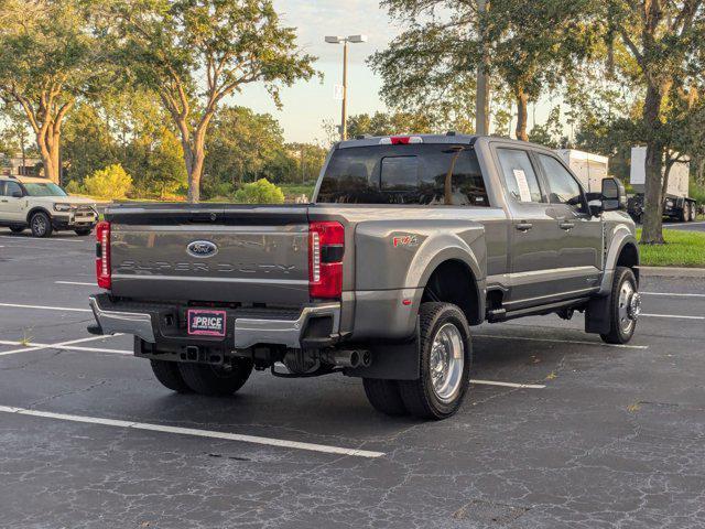 used 2024 Ford F-450 car, priced at $92,659