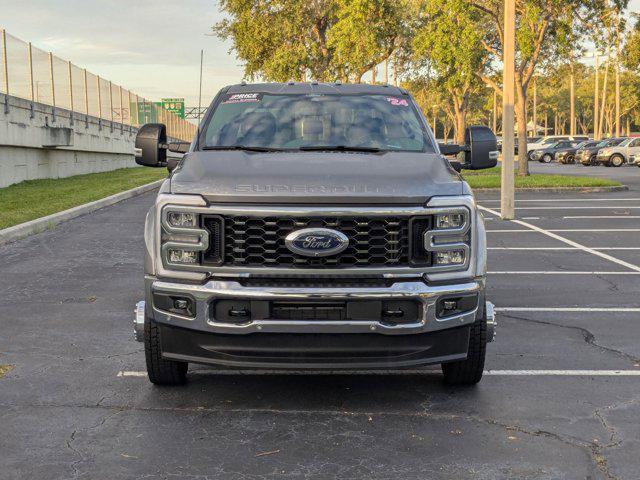 used 2024 Ford F-450 car, priced at $92,659